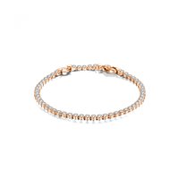 Pulsera Rosato Mujer in Plata Zircone RZB041B
